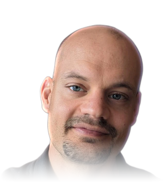 Arjan Pronk, tandarts en spreker uit Barneveld